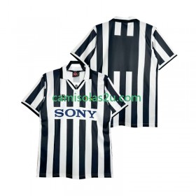Camisolas de futebol Juventus 1995 Retro Equipamento Principal 1996 Manga Curta
